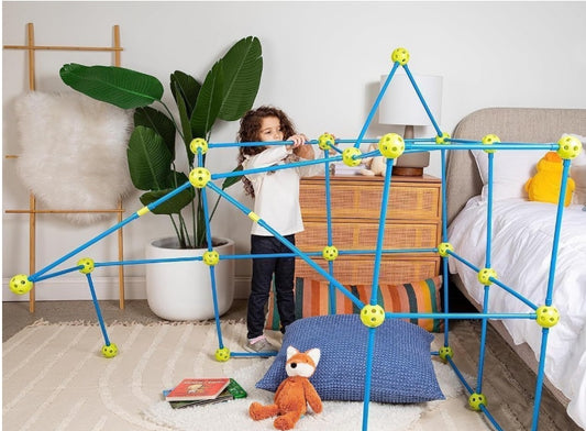Kids Fort Building Kit